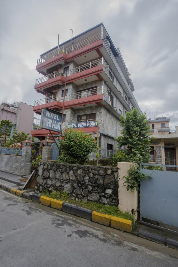 Hotel Trip Pokhara Exterior foto