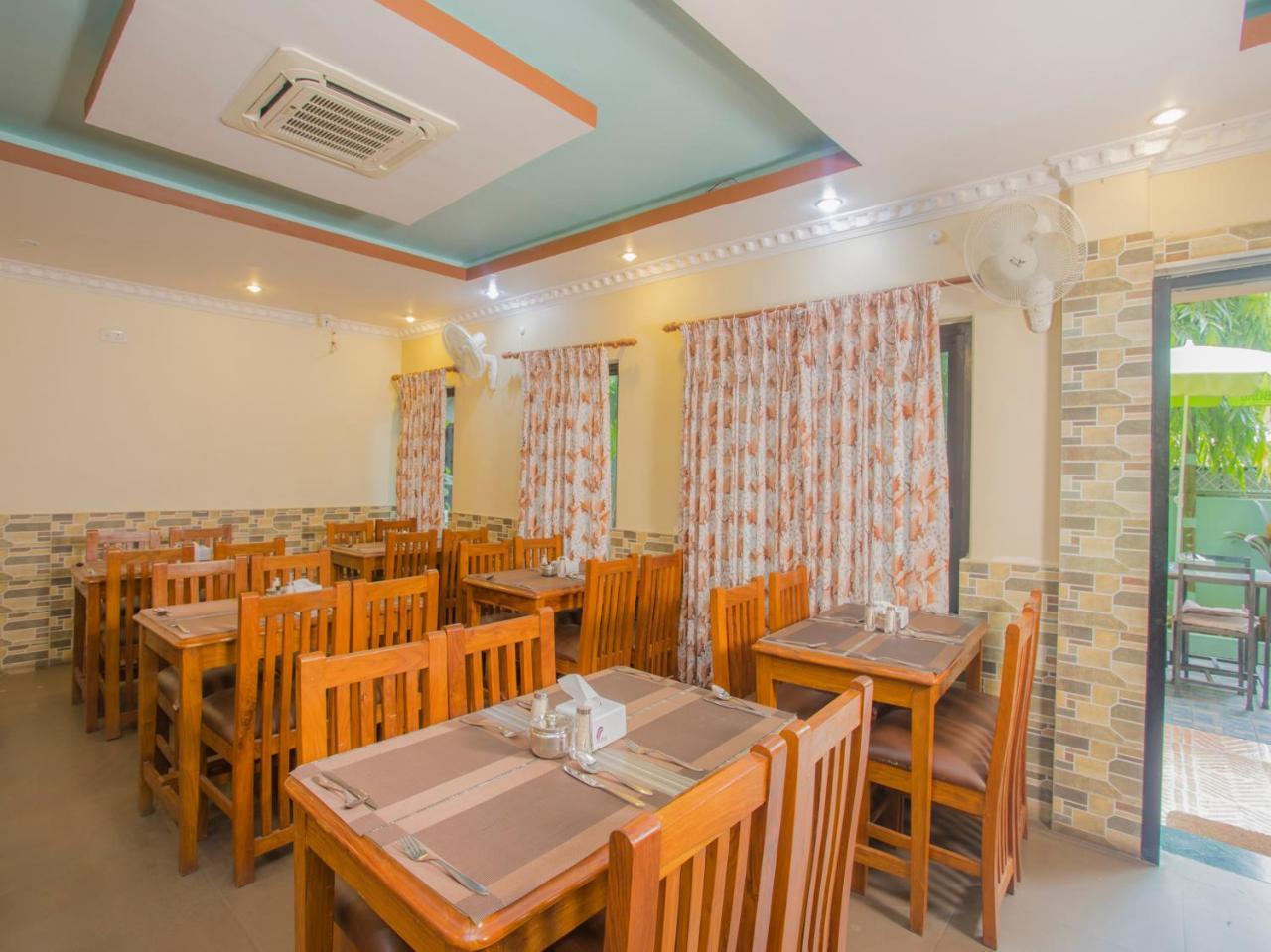 Hotel Trip Pokhara Exterior foto
