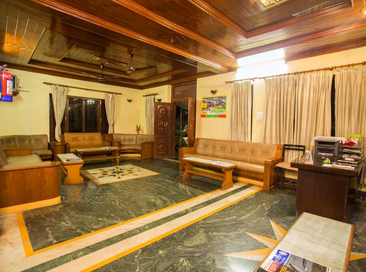 Hotel Trip Pokhara Exterior foto